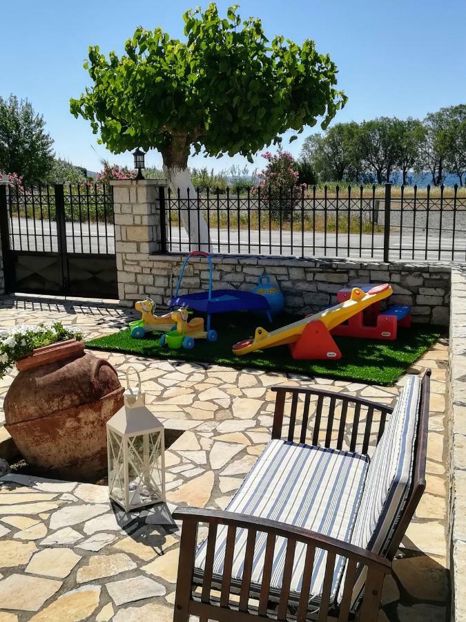 Eleftheria'S Apartments Ερατεινή Εξωτερικό φωτογραφία
